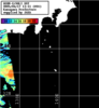 NOAA人工衛星画像:神奈川県近海, パス=20250417 13:11 UTC