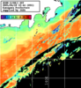 NOAA人工衛星画像:神奈川県近海, パス=20250418 12:44 UTC