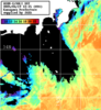 NOAA人工衛星画像:神奈川県近海, パス=20250419 12:15 UTC
