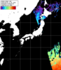 NOAA人工衛星画像:日本全域, パス=20250420 11:48 UTC