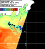 NOAA人工衛星画像:神奈川県近海, パス=20250421 01:45 UTC