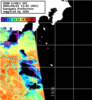 NOAA人工衛星画像:神奈川県近海, パス=20250421 13:03 UTC