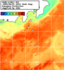 NOAA人工衛星画像:神奈川県近海, 1週間合成画像(2025/04/15～2025/04/21UTC)