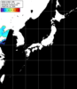 NOAA人工衛星画像:日本全域, パス=20250422 03:00 UTC