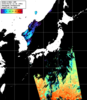 NOAA人工衛星画像:日本全域, パス=20250422 12:36 UTC