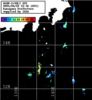 NOAA人工衛星画像:神奈川県近海, パス=20250422 12:36 UTC