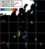 NOAA人工衛星画像:神奈川県近海, パス=20250422 12:38 UTC