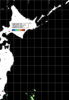 NOAA人工衛星画像:親潮域, パス=20250422 12:38 UTC