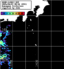 NOAA人工衛星画像:神奈川県近海, パス=20250423 00:56 UTC
