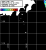NOAA人工衛星画像:神奈川県近海, パス=20250424 11:42 UTC