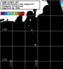 NOAA人工衛星画像:神奈川県近海, 1日合成画像(2025/04/24UTC)