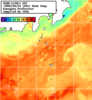 NOAA人工衛星画像:神奈川県近海, 1週間合成画像(2025/04/18～2025/04/24UTC)