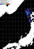 NOAA人工衛星画像:日本海, パス=20250424 11:51 UTC