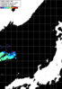 NOAA人工衛星画像:日本海, パス=20250424 13:23 UTC