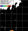 NOAA人工衛星画像:神奈川県近海, パス=20250425 12:59 UTC