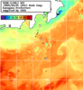 NOAA人工衛星画像:神奈川県近海, 1週間合成画像(2025/04/19～2025/04/25UTC)