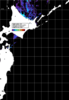 NOAA人工衛星画像:親潮域, パス=20250425 01:43 UTC
