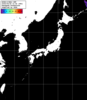 NOAA人工衛星画像:日本全域, パス=20250426 10:49 UTC