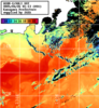 NOAA人工衛星画像:神奈川県近海, パス=20250426 01:13 UTC