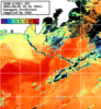NOAA人工衛星画像:神奈川県近海, パス=20250426 01:16 UTC