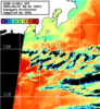 NOAA人工衛星画像:神奈川県近海, パス=20250427 00:46 UTC