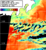 NOAA人工衛星画像:神奈川県近海, パス=20250427 00:50 UTC