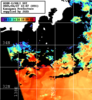 NOAA人工衛星画像:神奈川県近海, パス=20250427 12:07 UTC