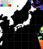 NOAA人工衛星画像:日本全域, パス=20250428 11:37 UTC
