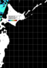 NOAA人工衛星画像:親潮域, パス=20250428 02:03 UTC