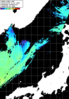 NOAA人工衛星画像:日本海, パス=20250428 02:03 UTC