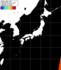 NOAA人工衛星画像:日本全域, パス=20250429 00:01 UTC