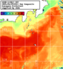 NOAA人工衛星画像:神奈川県近海, 1日合成画像(2025/04/29UTC)