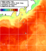 NOAA人工衛星画像:神奈川県近海, 1週間合成画像(2025/04/23～2025/04/29UTC)