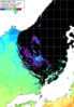 NOAA人工衛星画像:日本海, パス=20250429 01:37 UTC