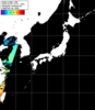 NOAA人工衛星画像:日本全域, パス=20250430 02:51 UTC