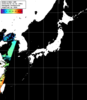 NOAA人工衛星画像:日本全域, パス=20250430 02:52 UTC