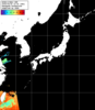 NOAA人工衛星画像:日本全域, パス=20250430 14:05 UTC