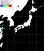 NOAA人工衛星画像:日本全域, パス=20250430 14:13 UTC
