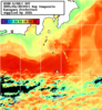 NOAA人工衛星画像:神奈川県近海, 1日合成画像(2025/04/30UTC)