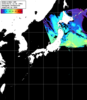 NOAA人工衛星画像:日本全域, パス=20250501 12:06 UTC