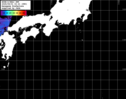 NOAA人工衛星画像:黒潮域, パス=20250501 02:21 UTC
