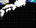 NOAA人工衛星画像:黒潮域, パス=20250501 12:06 UTC
