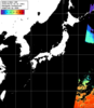 NOAA人工衛星画像:日本全域, パス=20250502 00:18 UTC
