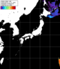 NOAA人工衛星画像:日本全域, パス=20250502 11:31 UTC