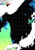 NOAA人工衛星画像:日本海, パス=20250502 01:54 UTC
