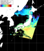 NOAA人工衛星画像:日本全域, パス=20250503 01:36 UTC