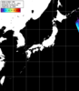 NOAA人工衛星画像:日本全域, パス=20250503 11:10 UTC