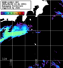 NOAA人工衛星画像:神奈川県近海, パス=20250503 12:45 UTC