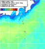 NOAA人工衛星画像:神奈川県近海, 1週間合成画像(2025/04/27～2025/05/03UTC)