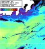 NOAA人工衛星画像:神奈川県近海, パス=20250504 12:27 UTC